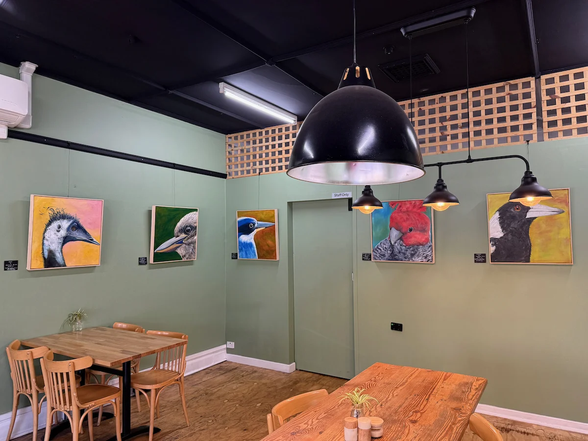 Melon & Rye - Glen Osmond