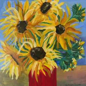Sunflowers